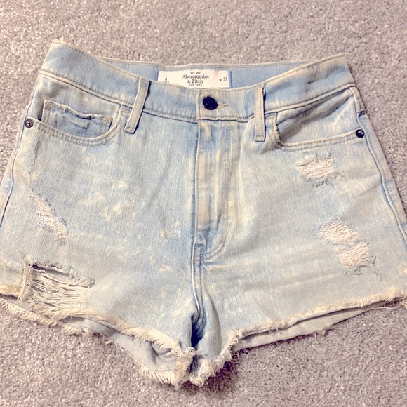 Abercrombie & Fitch Denim - Abercrombie&Fitch Jeans Short